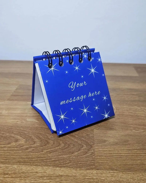 Calendar birou personalizat