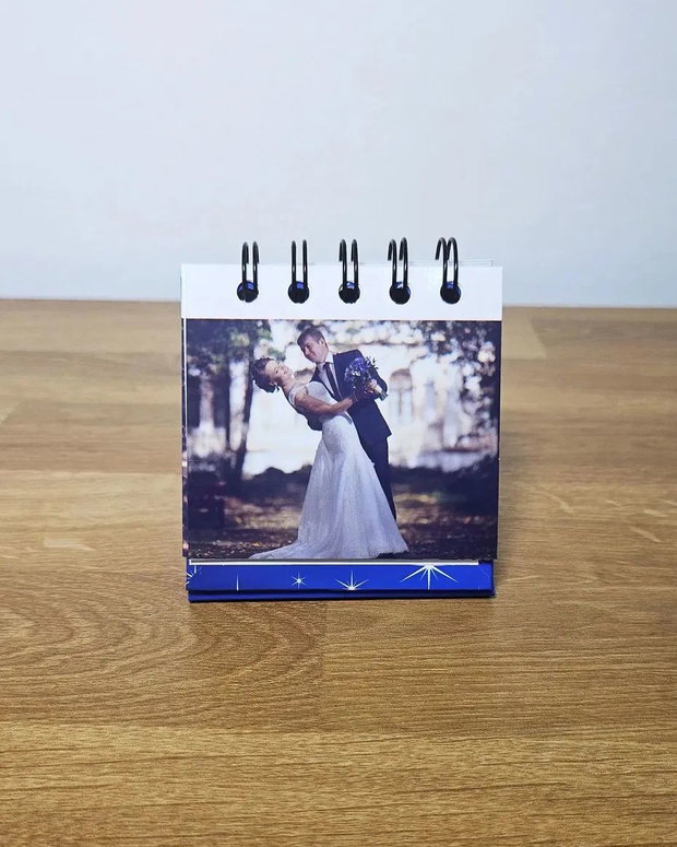 Calendar birou personalizat