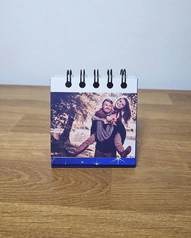 Calendar birou personalizat