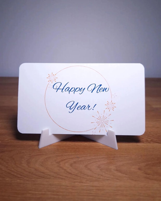 Calendar de birou personalizat fiecare luna cu poza ta