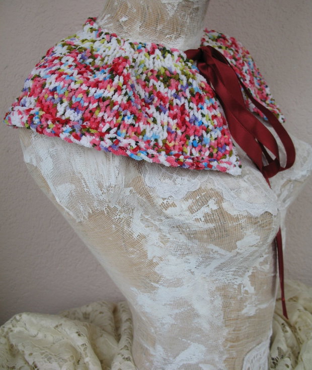 Accesoriu tricotat