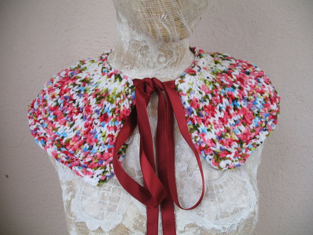 Accesoriu tricotat