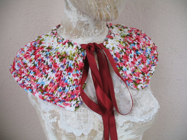 Accesoriu tricotat