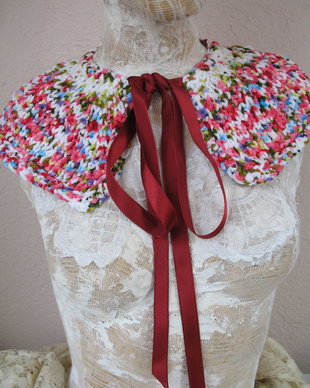 Accesoriu tricotat