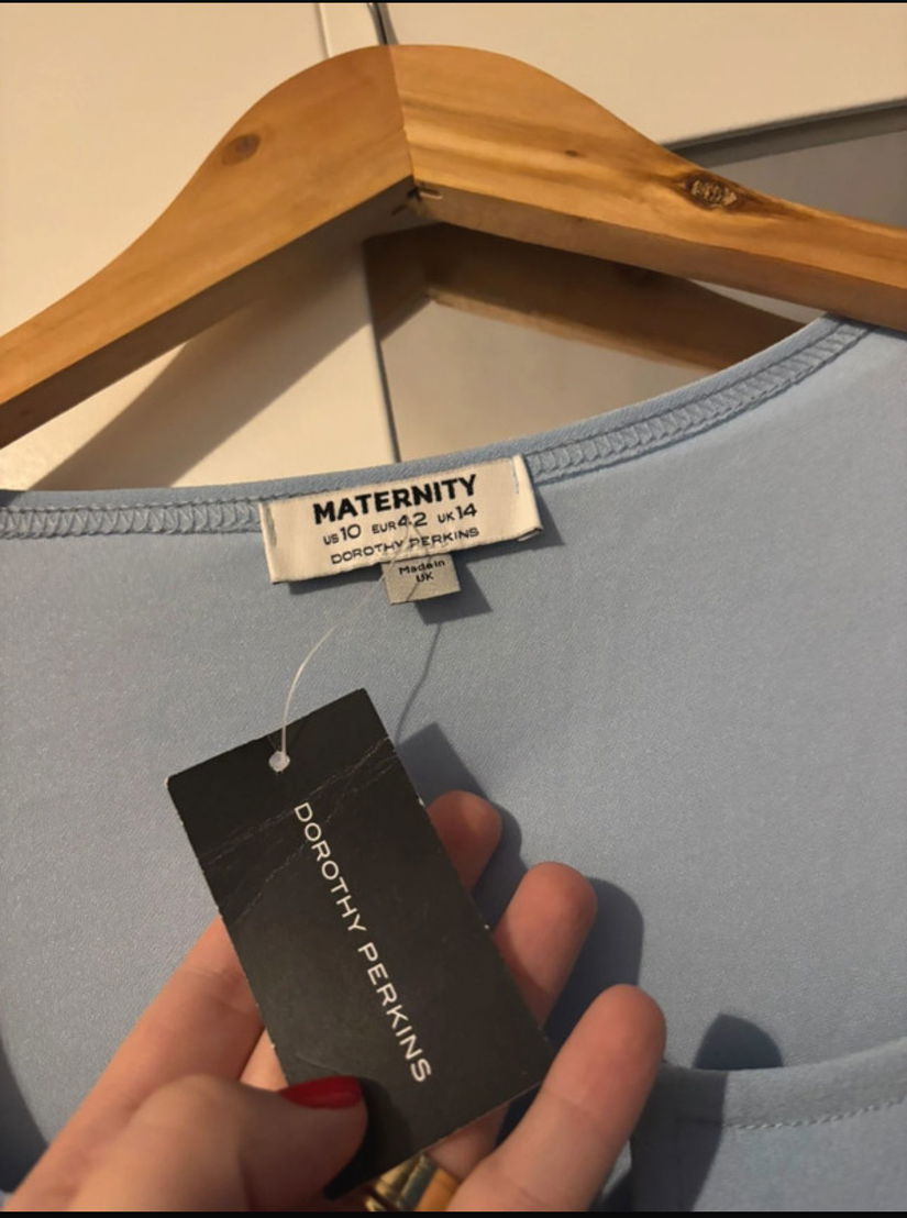 Rochiță de maternitate