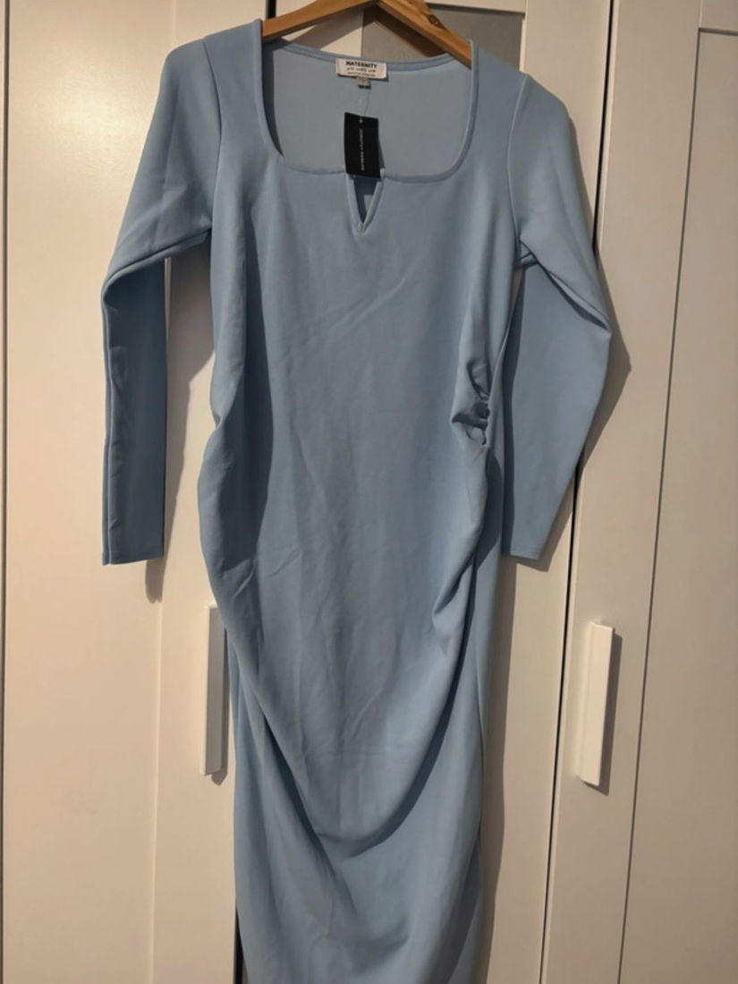 Rochiță de maternitate