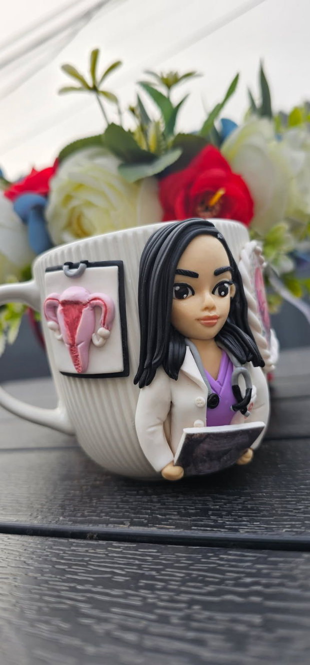Cana personalizata medic obstetrica ginecologie