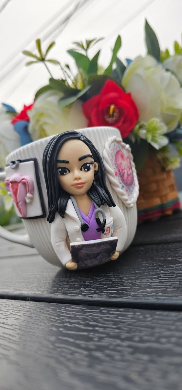 Cana personalizata medic obstetrica ginecologie