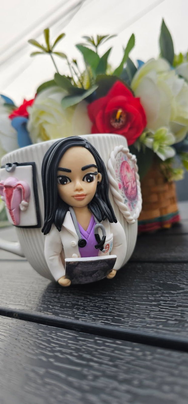 Cana personalizata medic obstetrica ginecologie