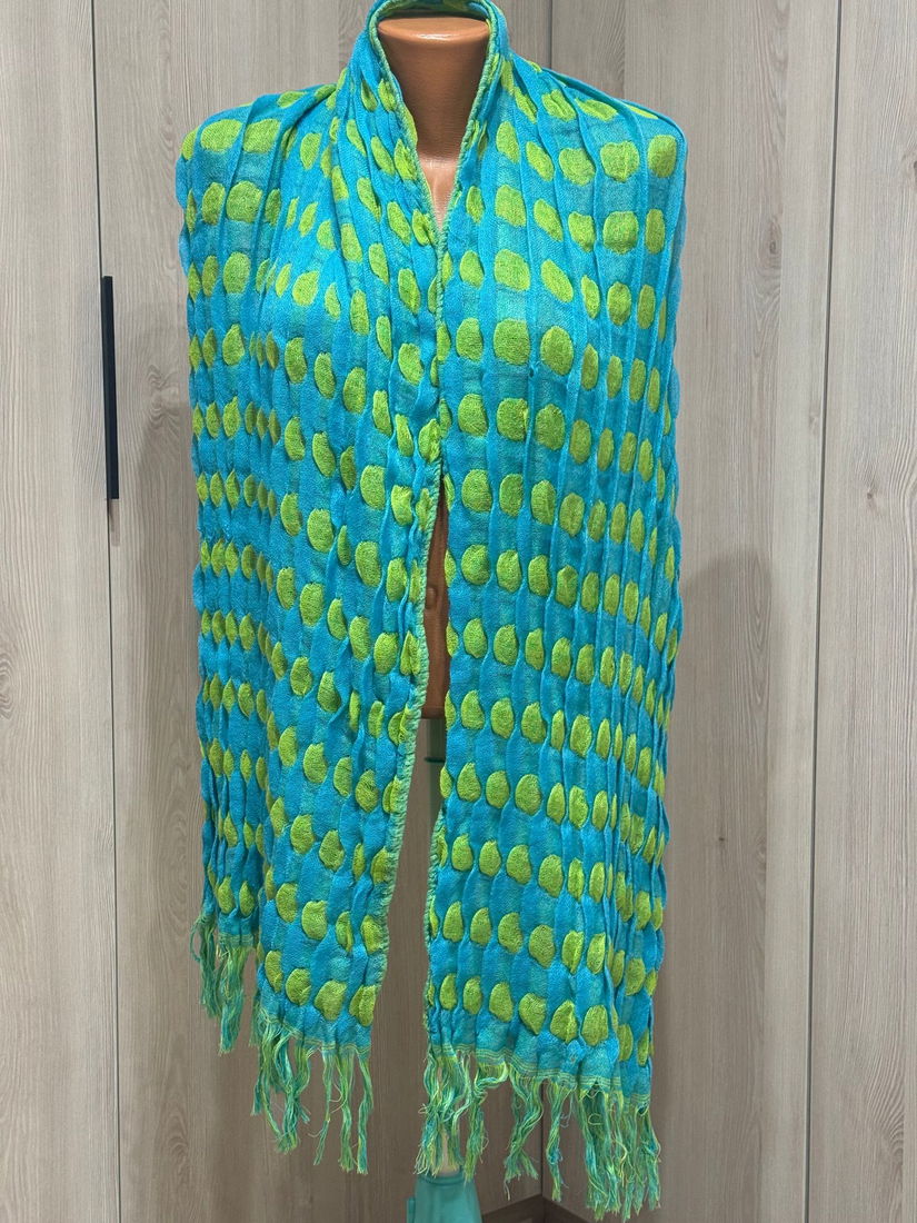 ESARFA DOUBLE FACE CROMATICA DEOSEBITA