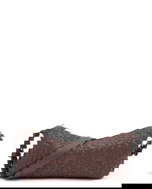 Tous poșetă Bandolera culoarea maro, 2002354743