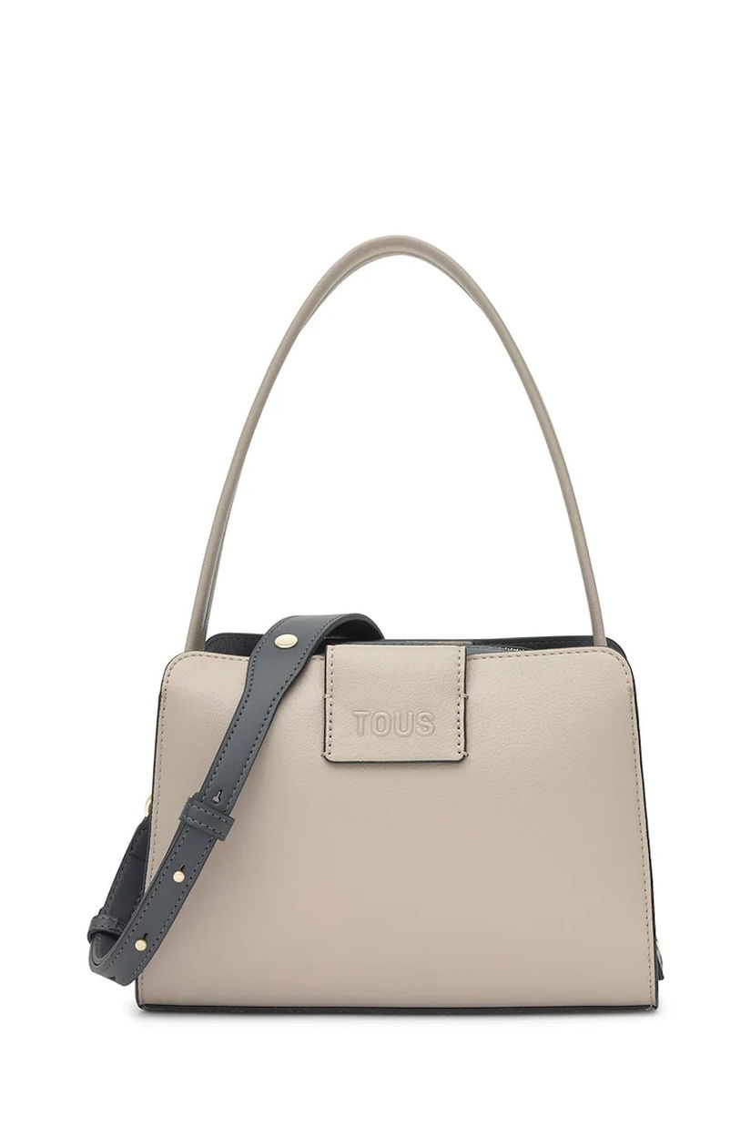 Tous poșetă Kaos Icon culoarea bej, 2002355444