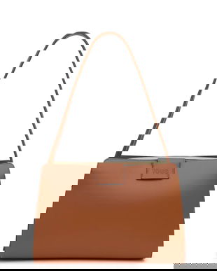 Tous poșetă Kaos Icon culoarea maro, 2002355243