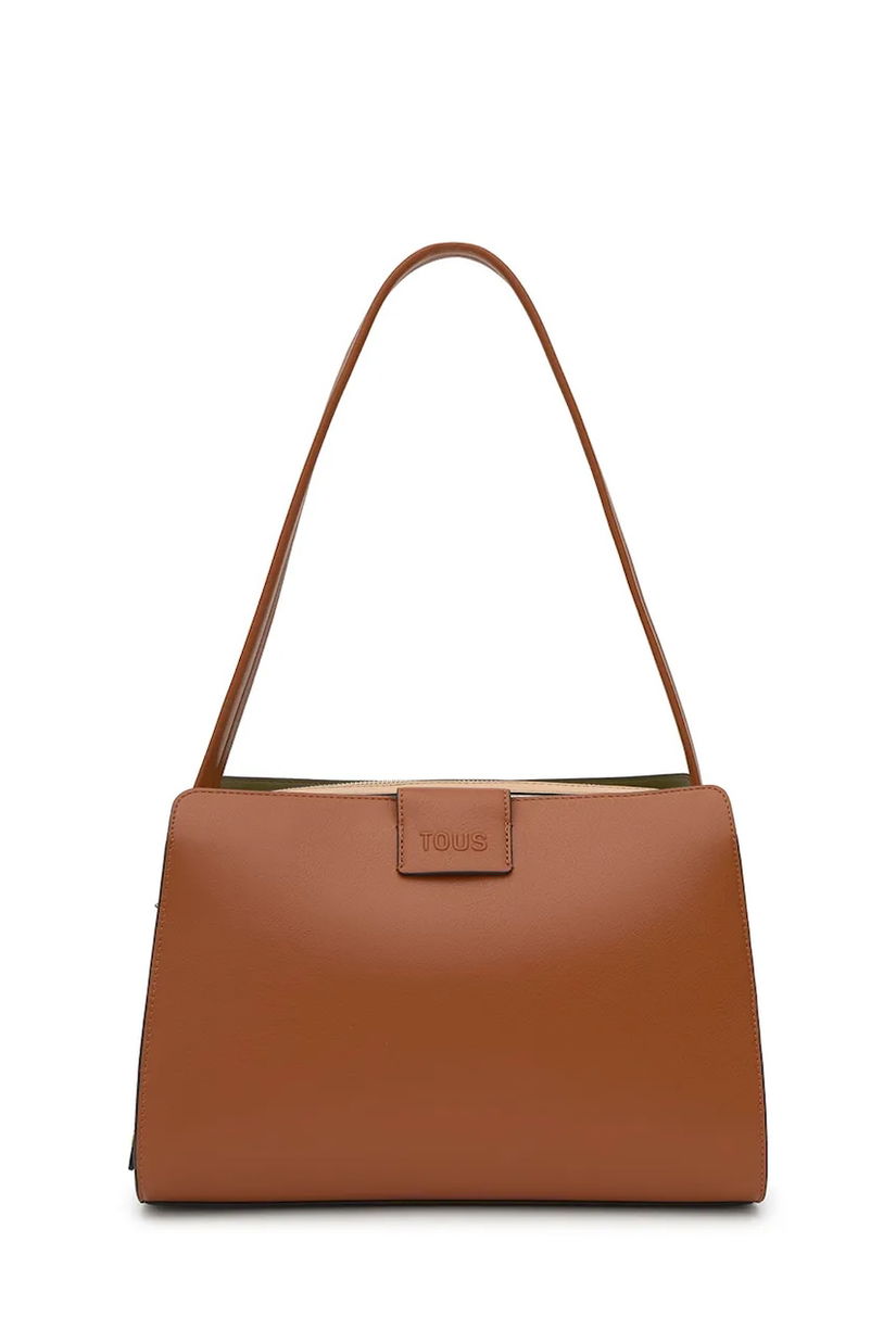 Tous poșetă Kaos Icon culoarea maro, 2002355243