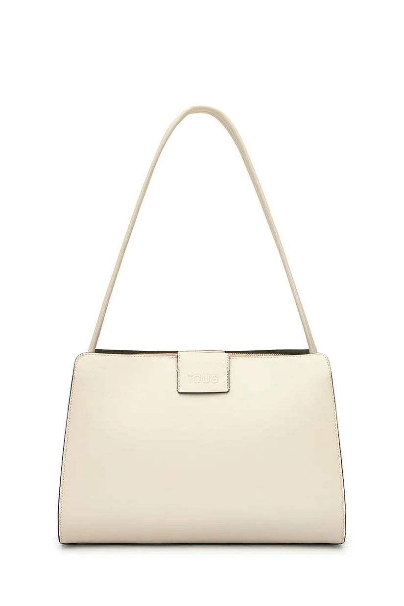 Tous poșetă Kaos Icon culoarea bej, 2002355201