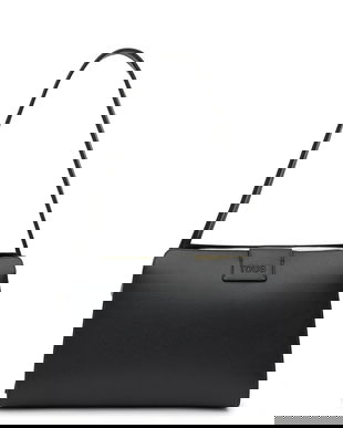 Tous poșetă Kaos Icon culoarea negru, 2002355251