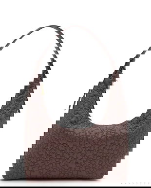 Tous poșetă Puffy Bear culoarea maro