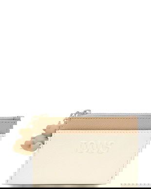 Tous portofel Audree culoarea bej, 2002361501