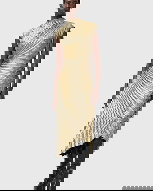 AllSaints rochie culoarea negru, maxi, evazați, W195DD