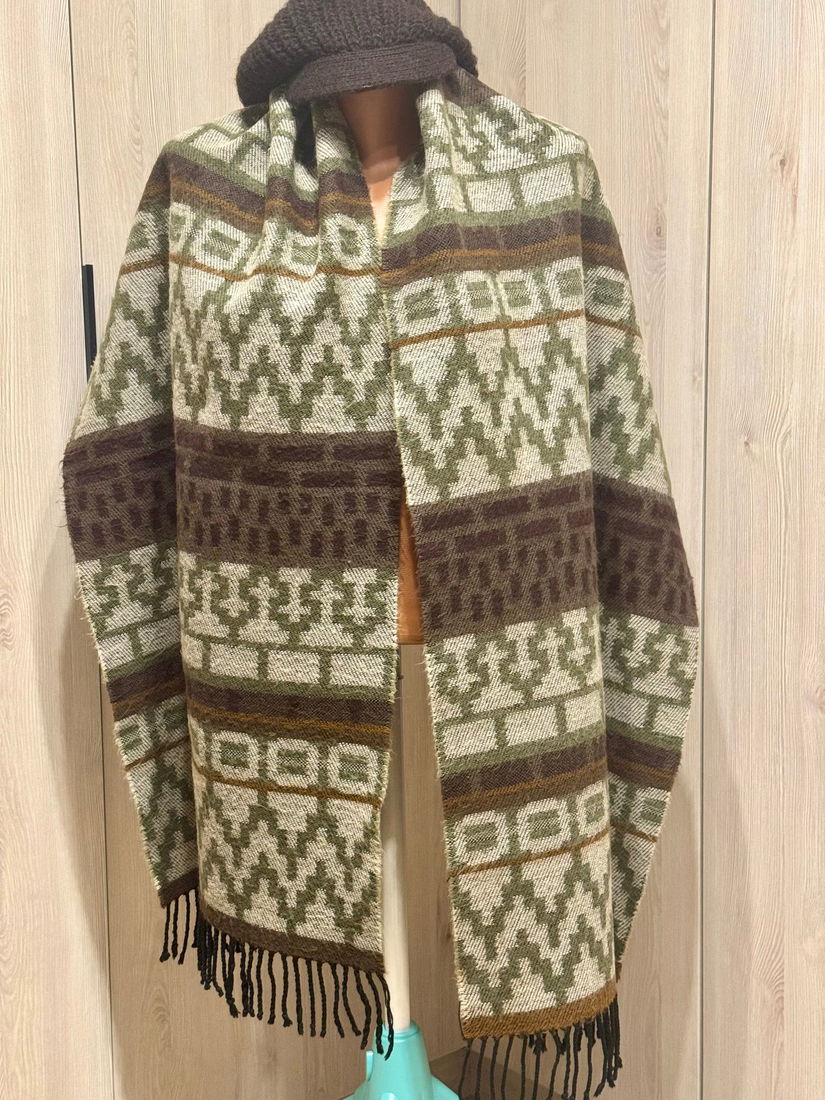 SET FULAR/SAPCA GROASA DIN LANA ,ANGORA ,ACRYL MARIME UNIVERSALA