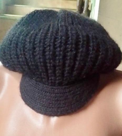 SET FULAR/SAPCA GROASA DIN LANA ,ANGORA ,ACRYL MARIME UNIVERSALA