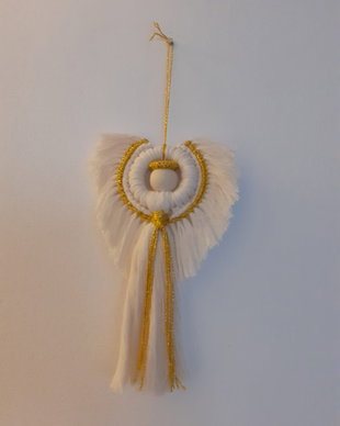 Decoratiune Craciun Înger