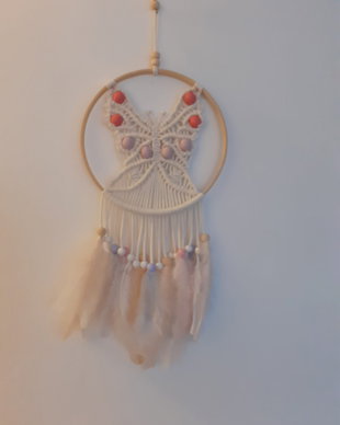 Decoratiune Dream Catcher