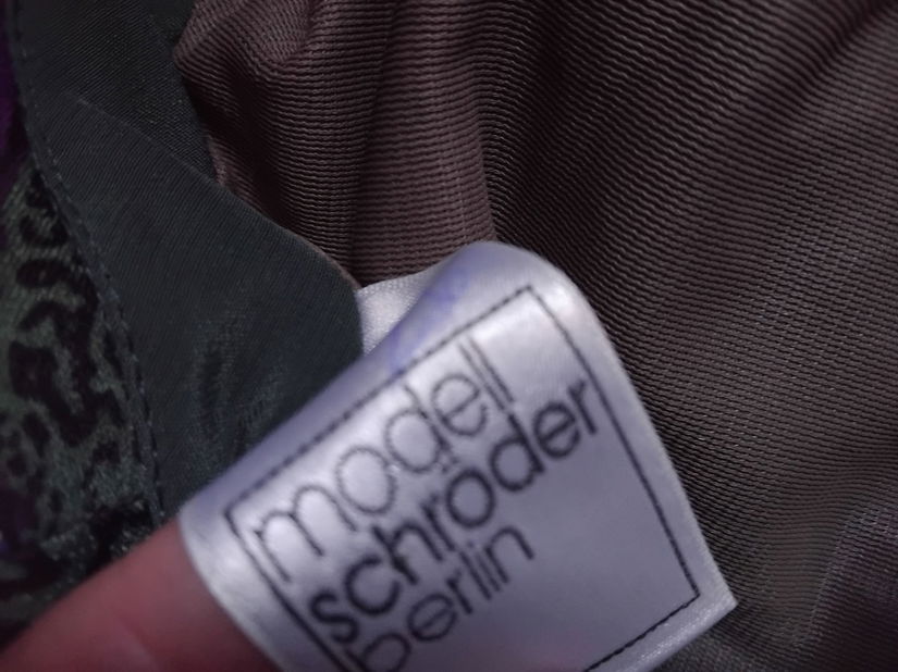 Rochie vintage model clasic