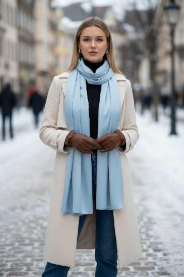 Eșarfa/șal LA BOHEME