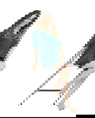 Pijama dama din matase naturala 100 %, de dud 19 momme 6 A calitate, marime M