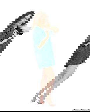 Pijama dama din matase naturala 100 %, de dud 19 momme 6 A calitate, marime S