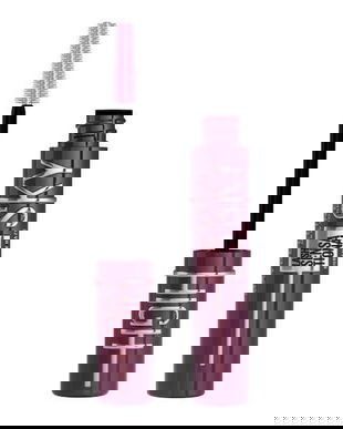 Mascara Maybelline New York Lash Sensational Sky High, Burgundy Haze, 7.2 ml