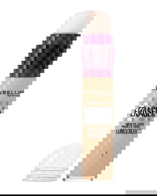 Corector cearcane Maybelline Eraser Concealer 01 Light, 6,8 ml