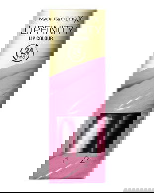 Ruj lichid Max Factor Lipfinity Lip Colour Long Lasting 022 Forever Lolita, 4.2 g