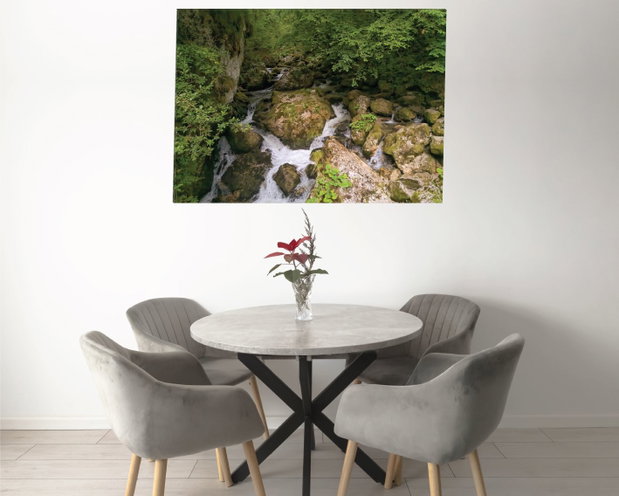 Design & Print poster canvas (listă prețuri pe dimensiuni)