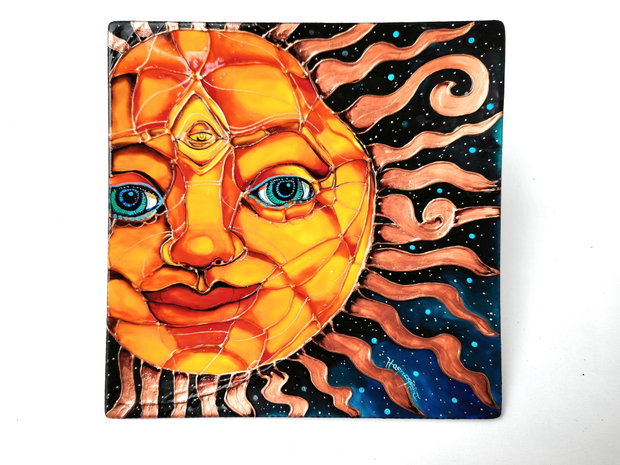 Decorațiune "Son of The Sun" - Nature and Colors Collection