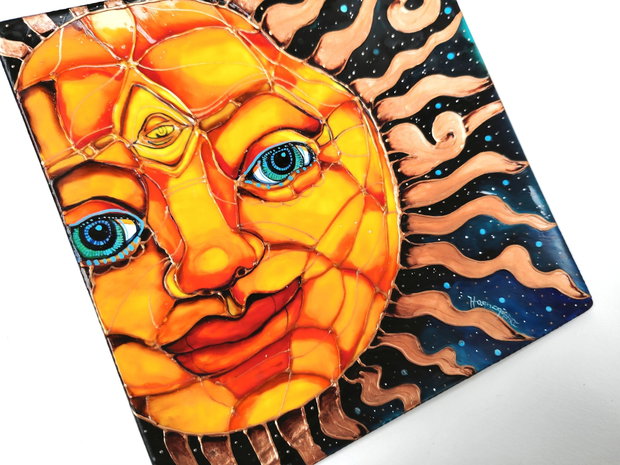 Decorațiune "Son of The Sun" - Nature and Colors Collection
