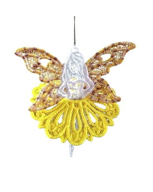 Zana Fluture 3D Brodata