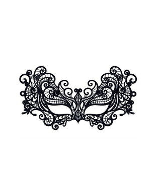 Masca Venetiana Neagra