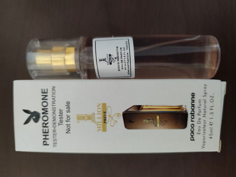 Parfum inspirat din 1 million paco rabane