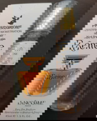 Parfum inspirat din Poeme Lancome