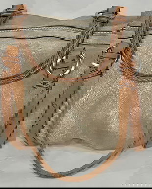 Geanta piele naturala Esprit