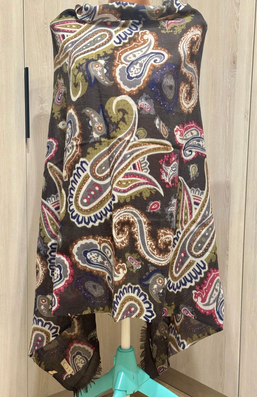 SAL CAMERUCCI ORIGINAL LANA 100%