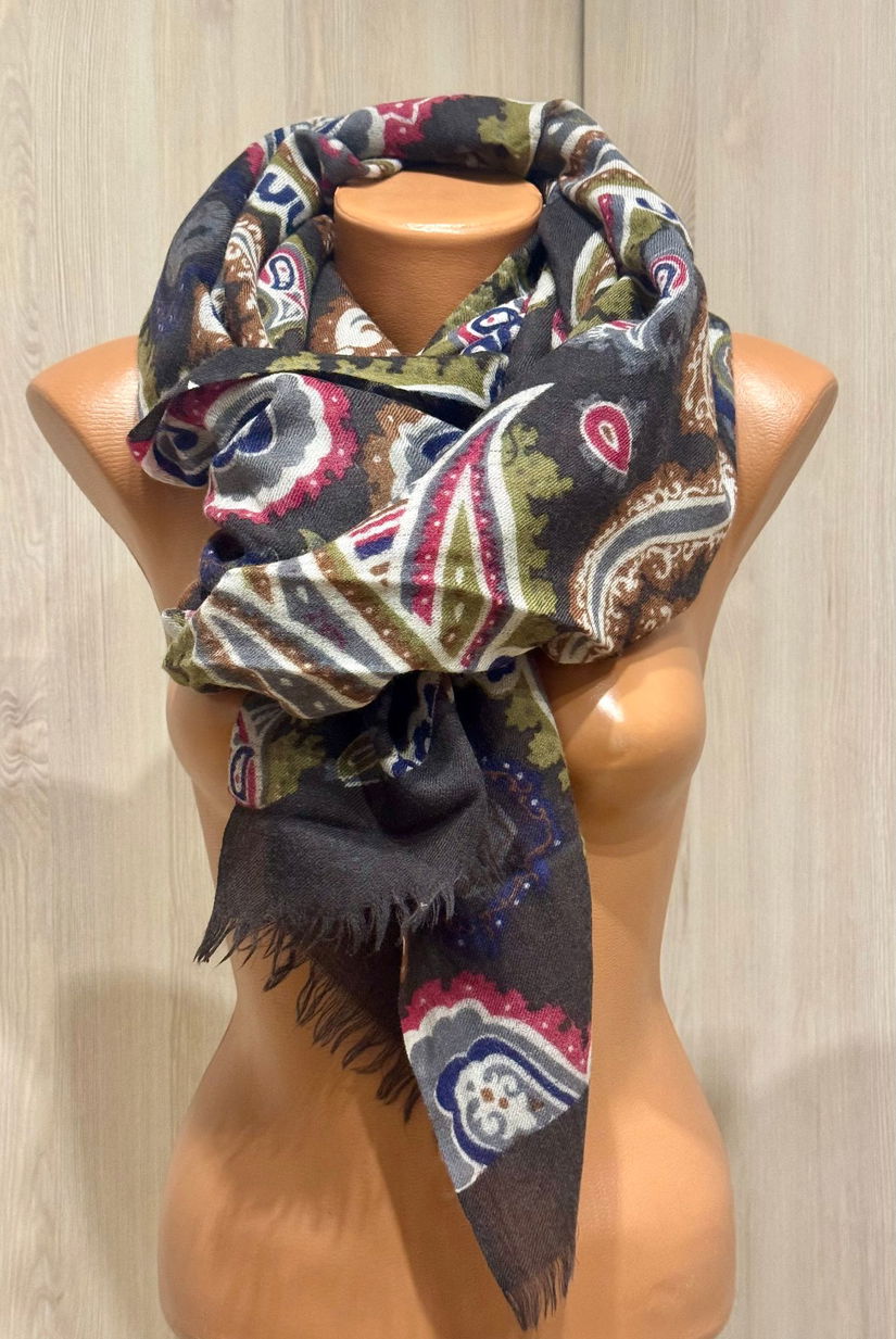 SAL CAMERUCCI ORIGINAL LANA 100%