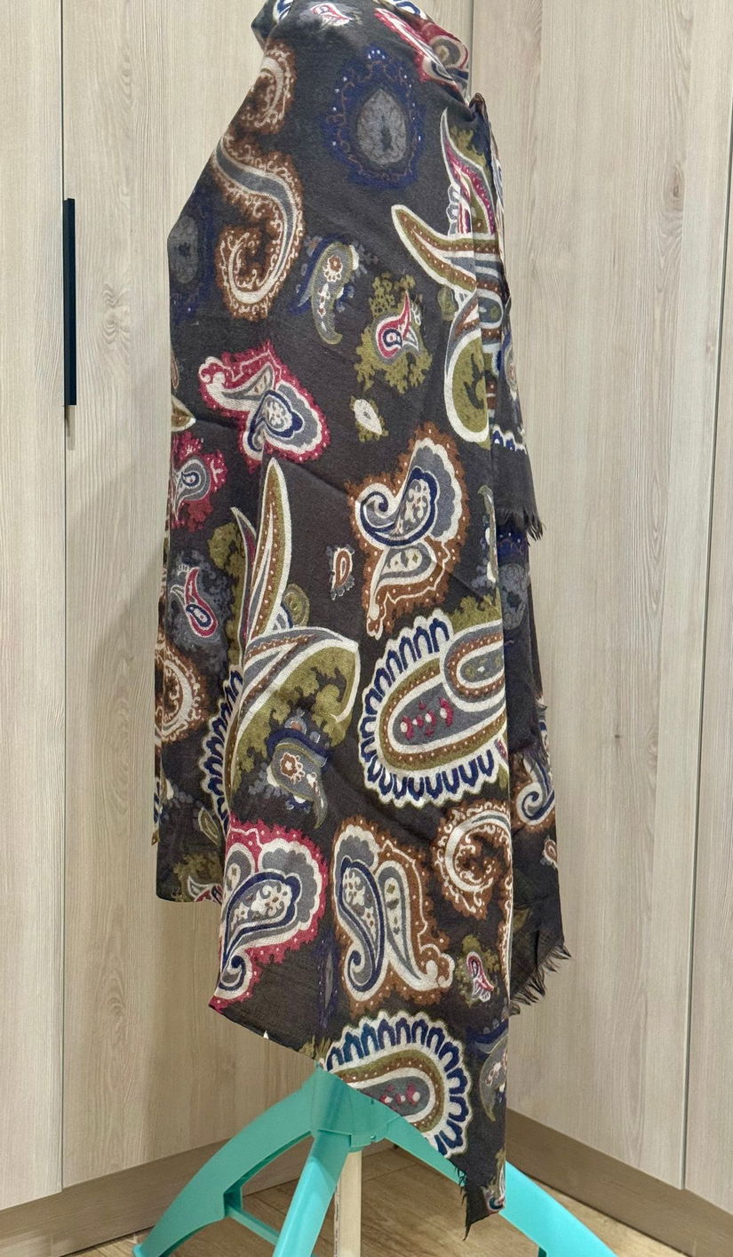 SAL CAMERUCCI ORIGINAL LANA 100%