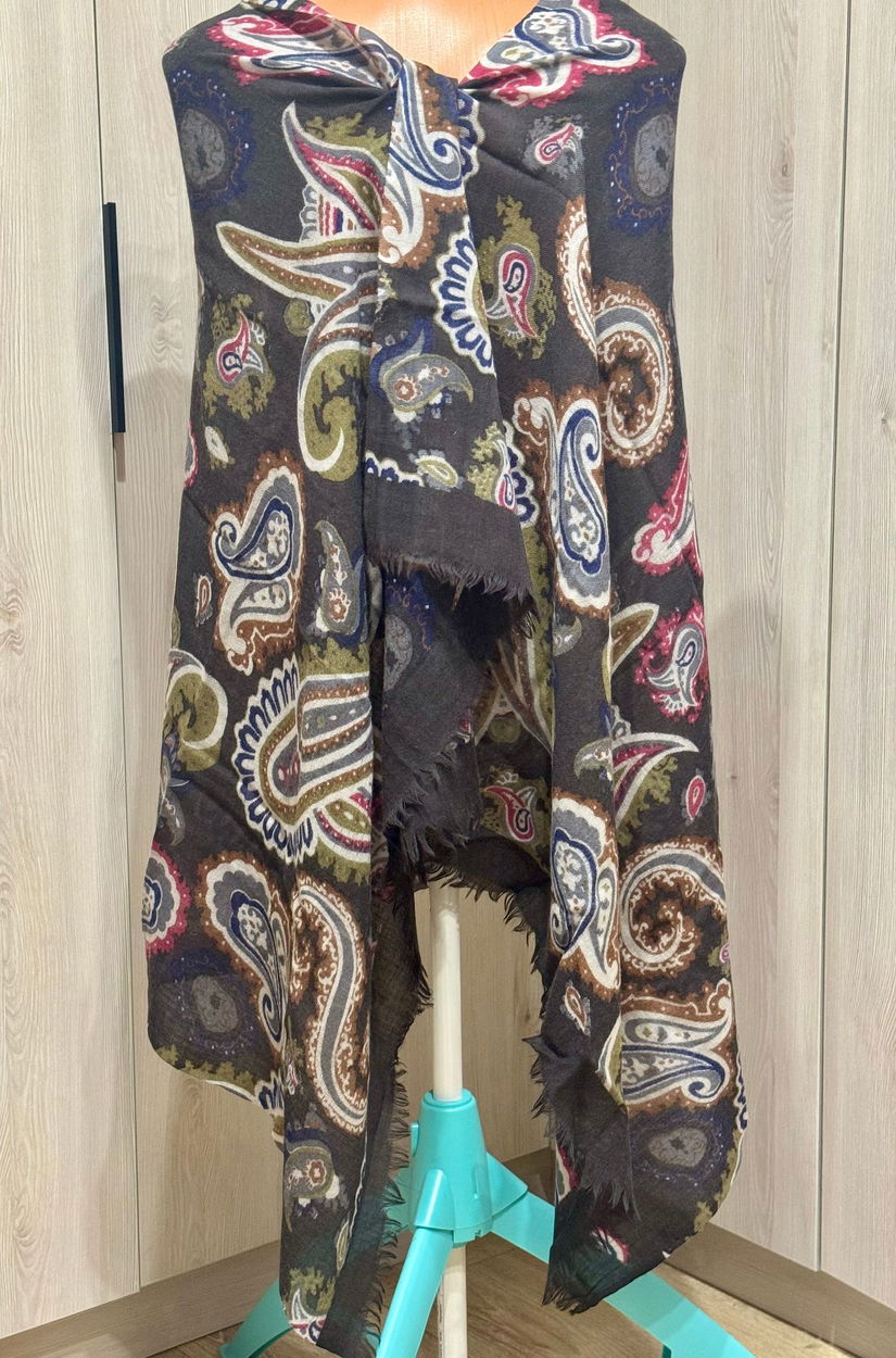 SAL CAMERUCCI ORIGINAL LANA 100%