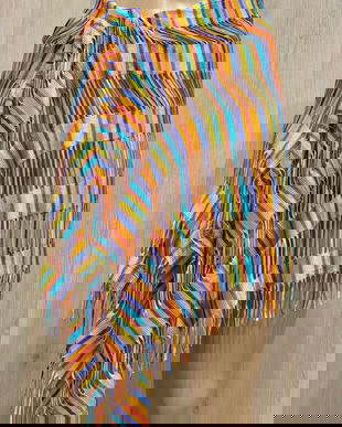 PAREO  MODEL  DEOSEBIT ANNA CLUB BY LA PERLA 120/50 CM