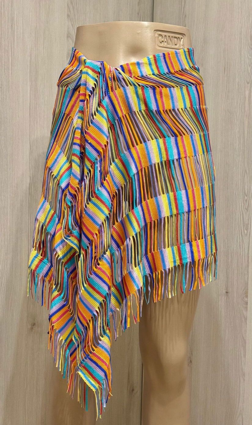 PAREO MODEL DEOSEBIT ANNA CLUB BY LA PERLA 120/50 CM