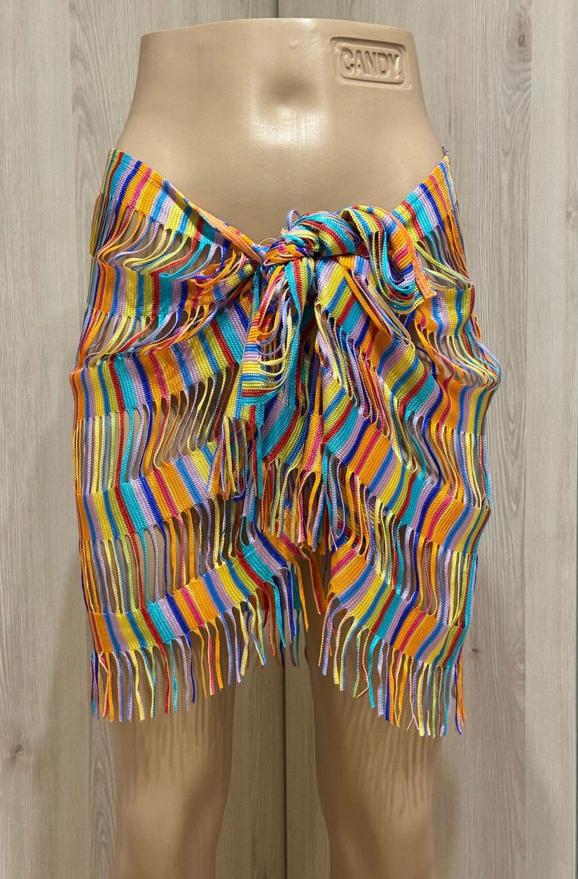 PAREO MODEL DEOSEBIT ANNA CLUB BY LA PERLA 120/50 CM