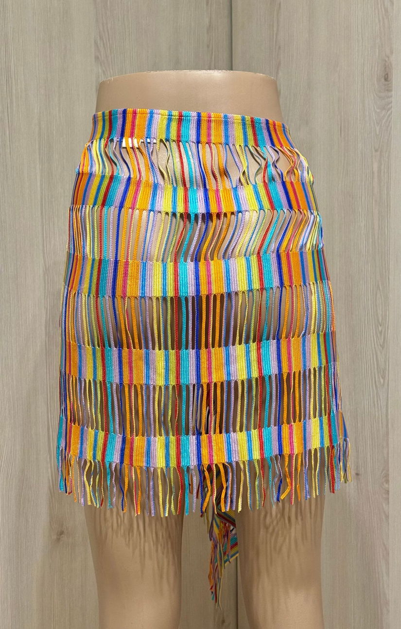 PAREO MODEL DEOSEBIT ANNA CLUB BY LA PERLA 120/50 CM